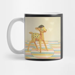 Dancing Deer Mug